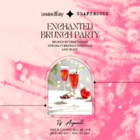 Enchanted Brunch Party