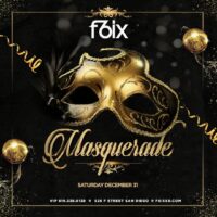 F6ix Presents: Masquerade Ball