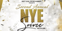 A NYE Soiree on Fifth Ave