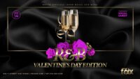 R&B Valentine’s Day @ F6ix