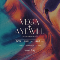 Vega + Ayewill at Understory