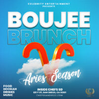 Boujee Brunch: Aries Season