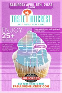 Taste of Hillcrest