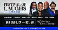 Festival of Laughs San Diego