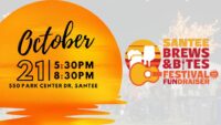 Santee Brews & Bites Fundraiser Festival