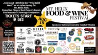 Mt. Helix Food & Wine Festival 2023:
