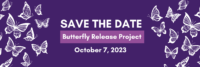 🦋 Urban Restoration’s Butterfly Release:
