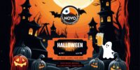 🎃 <strong>Novo Halloween Party: A Spooktacular Brew and Beats Bash</strong> 🌟