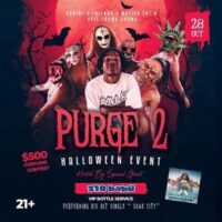 The Purge SD 2: An Immersive Night of Thrills & Chills with UrbanSociety.Life