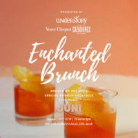 🎵 Enchanted Brunch with DJ Juni: Cocktails, Cuisine, and Magical Vibes at Understory🌟