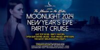 Premier San Diego NYE Cruise 2024: Pier Pressure Moonlight Party