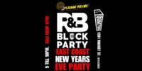 R&B Block Party: A Unique East Coast NYE Bash in San Diego