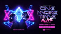 One More Time: A Daft Punk Tribute at The Music Box