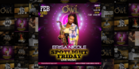 The Owl Spotlight Friday: Saxophonist Erisa Nicole