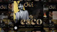 Sunday Sessions with DJ Esco at The Owl San Diego