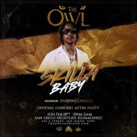 Skilla Baby Official After Party at The Owl San Diego