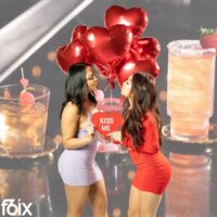 Celebrate Love: R&B Valentine’s Day Special at F6IX