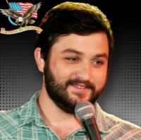 Billy Bonnell at the American Comedy Club