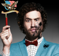 T.J. Miller Live Comedy in San Diego
