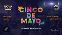 Celebrate Cinco De Mayo at the Gaslamp Quarter Block Fiesta! 🎉
