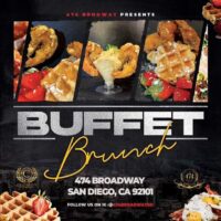 Mother’s Day Brunch Buffet at 474 Broadway