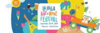 La Jolla Art & Wine Festival 2024: Art, Wine, and Family Fun in Downtown La Jolla