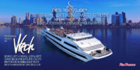 Pier Pressure® Memorial Day Sunday MEGA Yacht PARTY