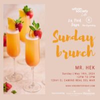 Mother’s Day Brunch Buffet at 474 Broadway