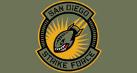 San Diego Strike Force vs. Frisco Fighters Memorial Day Weekend