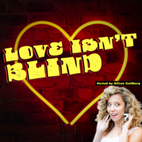 MAIN ROOM SPECIAL EVENT: LOVE ISN’T BLIND at Mic Drop Comedy