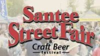 Santee Street Fair & Craft Beer Festival Memorial Day