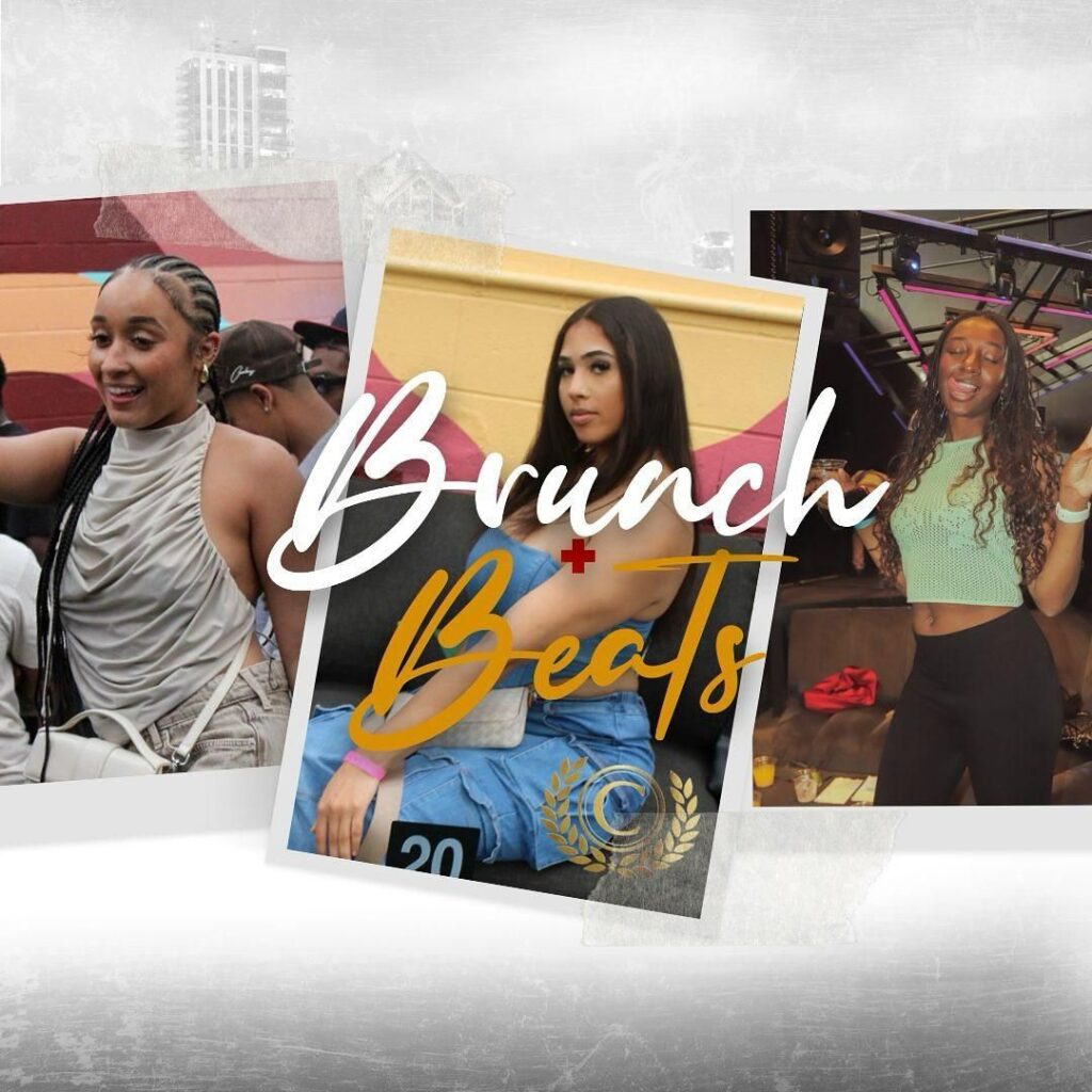 gallery photo
District 619 Social Group & Celebrity Entertainment presents Brunch + Beats: All White Cancer Bash