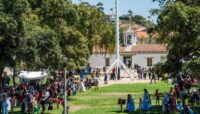 4th of July Celebration in Old Town San Diego State Historic Park