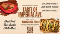 3rd Annual Taste of Imperial Ave