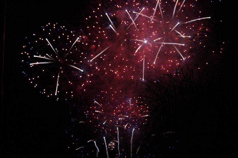 Celebrate the Fourth of July with Fireworks in El Cajon!