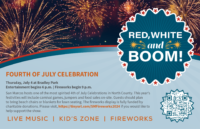 Old Fashioned Fourth of July Celebration at Old Poway Park