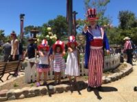 Old Fashioned Fourth of July Celebration at Old Poway Park