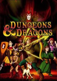 Rainbow Spaces: Dungeons & Dragons /Calabozos y Dragones