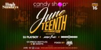 Hush Sundays: Juneteenth Celebration