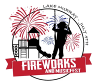 Lake Murray Music Fest and 4th of July Fireworks Show 2024