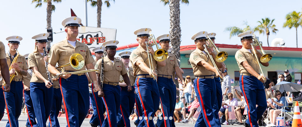 The Oceanside Independence Parade 2024: Celebrating Our Heritage