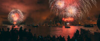 Experience California’s Largest Fireworks Show: The Big Bay Boom