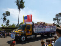 Celebrate Independence Day at the 53rd Annual Scripps Ranch 4th of July Parade!