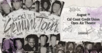 Lucki: Gemini Tour Live at Cal Coast Credit Union Open Air Theatre