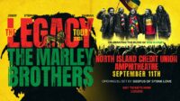 The Marley Brothers: The Legacy Tour