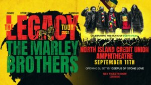 The Marley Brothers: The Legacy Tour